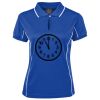 Podium Ladies Piping Polo Thumbnail