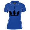 Podium Ladies Piping Polo Thumbnail