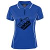 Podium Ladies Piping Polo Thumbnail