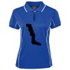 Podium Ladies Piping Polo Thumbnail