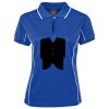 Podium Ladies Piping Polo Thumbnail