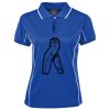 Podium Ladies Piping Polo Thumbnail