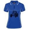 Podium Ladies Piping Polo Thumbnail