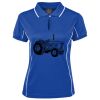 Podium Ladies Piping Polo Thumbnail