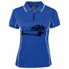 Podium Ladies Piping Polo Thumbnail
