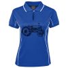 Podium Ladies Piping Polo Thumbnail