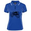 Podium Ladies Piping Polo Thumbnail
