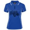 Podium Ladies Piping Polo Thumbnail