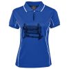 Podium Ladies Piping Polo Thumbnail
