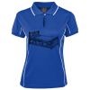 Podium Ladies Piping Polo Thumbnail