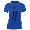 Podium Ladies Piping Polo Thumbnail