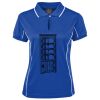 Podium Ladies Piping Polo Thumbnail