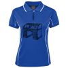 Podium Ladies Piping Polo Thumbnail