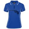 Podium Ladies Piping Polo Thumbnail