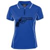 Podium Ladies Piping Polo Thumbnail