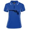 Podium Ladies Piping Polo Thumbnail