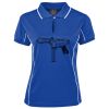 Podium Ladies Piping Polo Thumbnail