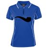 Podium Ladies Piping Polo Thumbnail