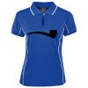 Podium Ladies Piping Polo Thumbnail