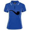 Podium Ladies Piping Polo Thumbnail