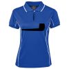 Podium Ladies Piping Polo Thumbnail