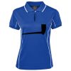 Podium Ladies Piping Polo Thumbnail