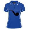 Podium Ladies Piping Polo Thumbnail
