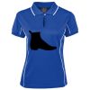 Podium Ladies Piping Polo Thumbnail