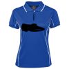 Podium Ladies Piping Polo Thumbnail