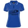 Podium Ladies Piping Polo Thumbnail