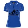 Podium Ladies Piping Polo Thumbnail