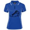 Podium Ladies Piping Polo Thumbnail