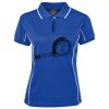 Podium Ladies Piping Polo Thumbnail