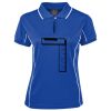 Podium Ladies Piping Polo Thumbnail