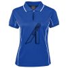 Podium Ladies Piping Polo Thumbnail