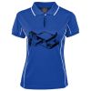 Podium Ladies Piping Polo Thumbnail