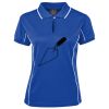 Podium Ladies Piping Polo Thumbnail