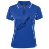 Podium Ladies Piping Polo Thumbnail