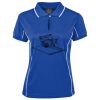 Podium Ladies Piping Polo Thumbnail