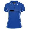 Podium Ladies Piping Polo Thumbnail