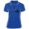Podium Ladies Piping Polo Thumbnail