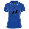 Podium Ladies Piping Polo Thumbnail