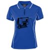 Podium Ladies Piping Polo Thumbnail