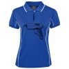 Podium Ladies Piping Polo Thumbnail