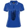 Podium Ladies Piping Polo Thumbnail