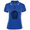 Podium Ladies Piping Polo Thumbnail