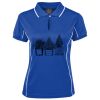 Podium Ladies Piping Polo Thumbnail