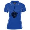 Podium Ladies Piping Polo Thumbnail