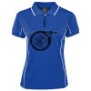 Podium Ladies Piping Polo Thumbnail