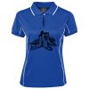 Podium Ladies Piping Polo Thumbnail